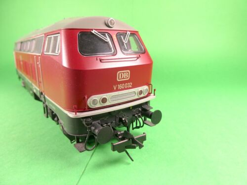 *LENZ aus Set 43160-01 Spur 0 digital /SOUND: V160 032 DB Diesellok - Bild 6 von 7