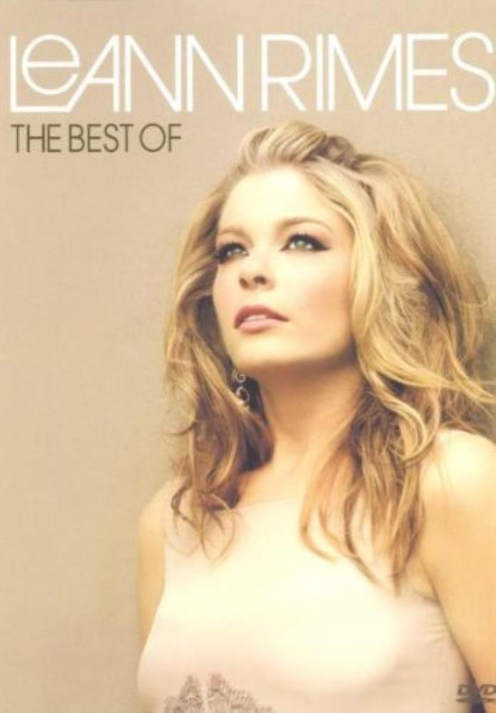 The Best of Leann Rimes DVD Musicals & Broadway LeAnn Rimes