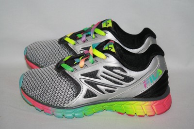 fila rainbow sneakers