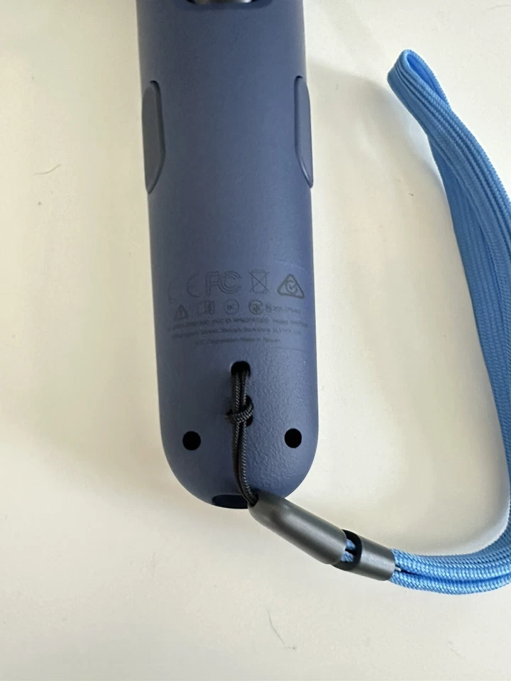 HTC Vive Pro Virtual Reality VR Blue Wand 2.0 Controller - Image 4 of 4