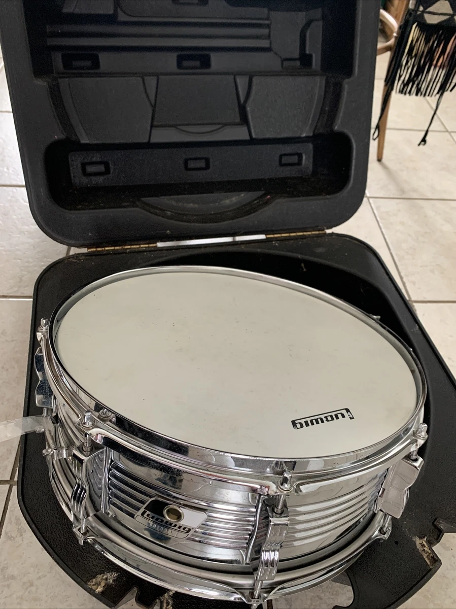 Ludwig black and white badge deals