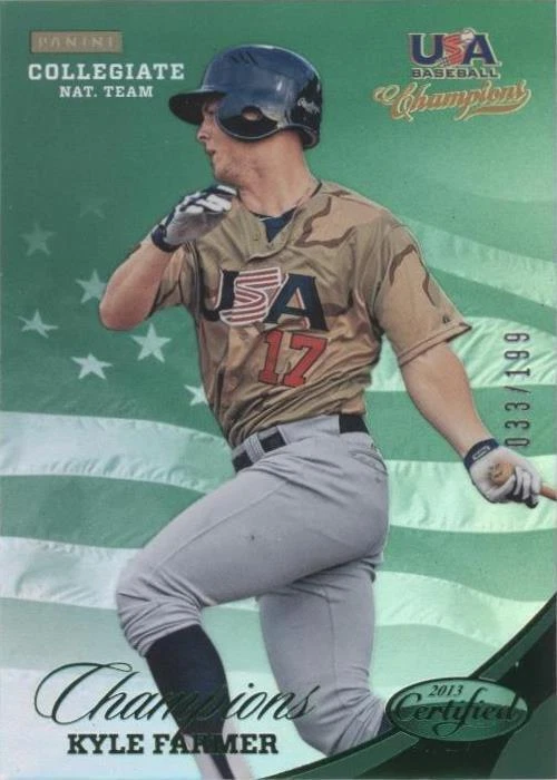 Certified National Team Mirror Green