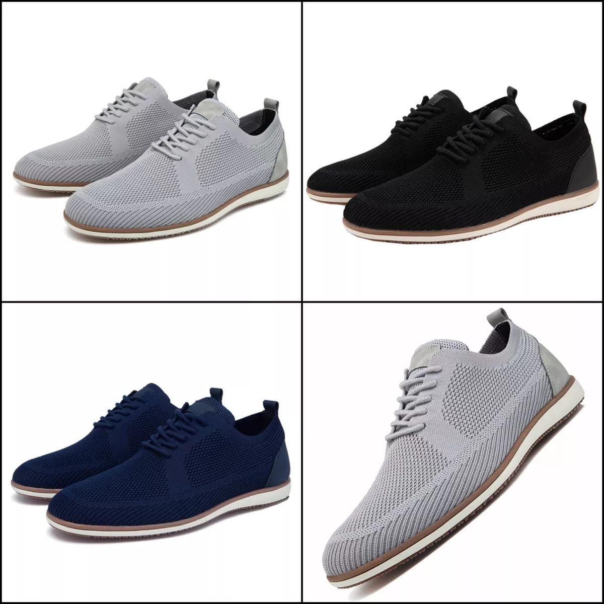 Chaussures classiques Homme basse confortable ville élégant classe