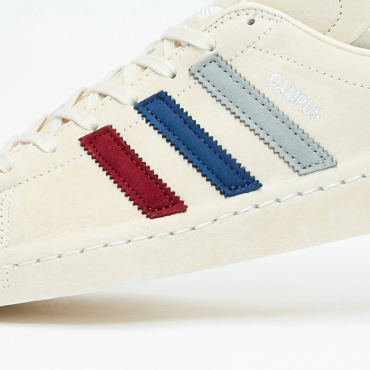 9 adidas Campus 80s x RECOUTURE Fy6755 Dark Blue/Chalk White/Core Black  Shoes