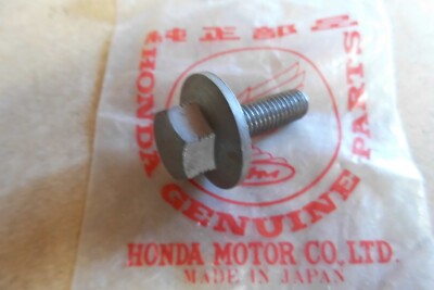 Honda CR125M MT125R MR175 ORIGINAL NOS PRIMÄRANTRIEBSGETRIEBEBOLZEN - # 90013-360-000