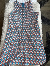 CB Girls Sz. XL Sleeveless Dress. Pretty, Exc. Condition