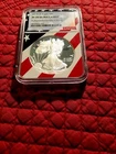 2018 W American Silver Eagle Proof Independence Day Flag NGC PF70 ULTRA CAMEO!