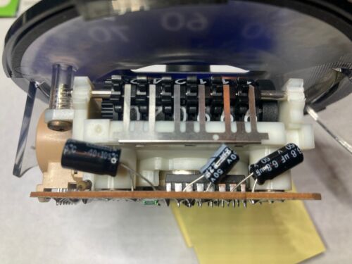 1993 1994 1995 1996 1997 Toyota Corolla Speedometer Capacitor Repair Kit - Picture 3 of 4