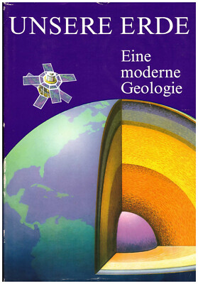 Prof. Dr. Rudolf Hohl - Unsere Erde - Eine moderne Geologie