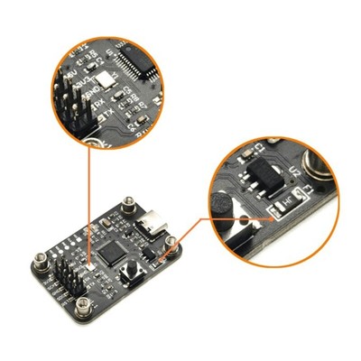 STLink V2.1 Debugger Downloader For Embedded Systems Easy Firmware Upgrades