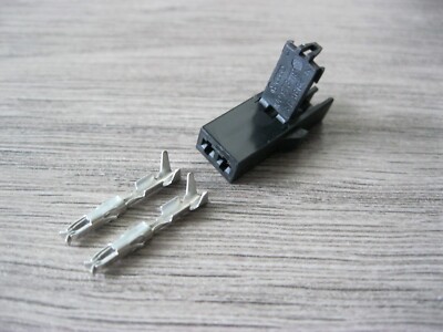 VW AUDI PORSCHE Ambient Microphone Wiring Connector Pigtail Plug OEM 1J0973119