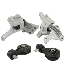 4PCS Engine Motor & Auto Trans. Mount For Honda CR-V 1.5L 2.4L 2017-2019