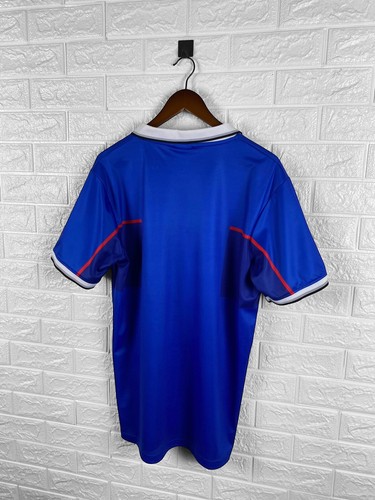 Nike 1997 1999 Rangers Fußball Soccer Trikot - Bild 8 von 15