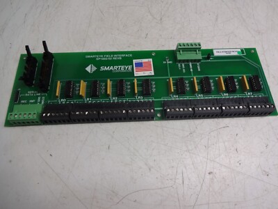 Smarteye Sp1002/02 Field Interface Board