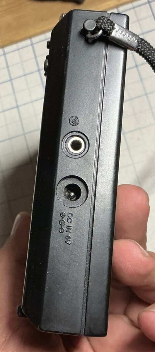 Sony Icf-7601 Fm/Am/Sw 12Bands Shortwave Radio Working w Sony Icf-7601 Fm/Am/Sw 12Bands Shortwave Radio Working w