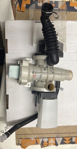 Panasonic NA-148XRW Laugenpumpe/Flusensieb