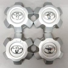 03-09 Toyota 4runner Wheel Center Hub Caps Set Of 4 42603-60500 03-09 Toyota 4runner Wheel Center Hub Caps Set Of 4 42603-60500