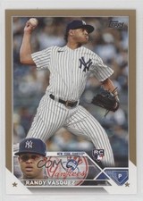 2023 Topps Update Gold /2023 Randy Vasquez Randy Vásquez #US56 06v5