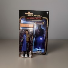 Star Wars Black Series Mandalorian Greef Karga Credit Collection Action Figure