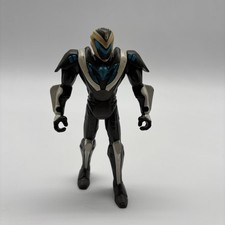 Figura de acción Max Steel Mattel 2012 6" usada buen estado envío rápido juguete de acción