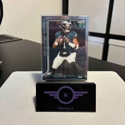 Topps Chrome 2026 NFL #247 Jalen Hurts Philadelphia Eagles 