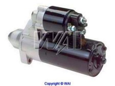 WAI Anlasser Starter 17757N f&uuml;r MERCEDES W220 R230 V251 W251 S212 W164 SL KLASSE
