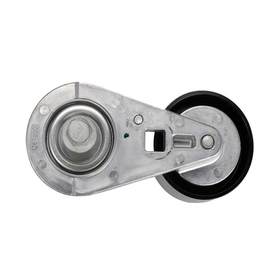 Genuine ACDelco For GMC Sierra 1500 2016-2018 Drive Belt Tensioner Steel | Black - Image 2 of 4