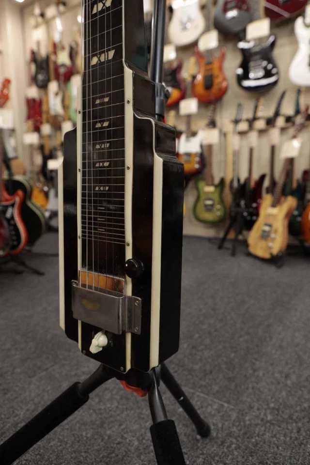 Guitarra eléctrica de 6 cuerdas National Lap Steel Nueva York 1938 [basura] Foto 4 de 4