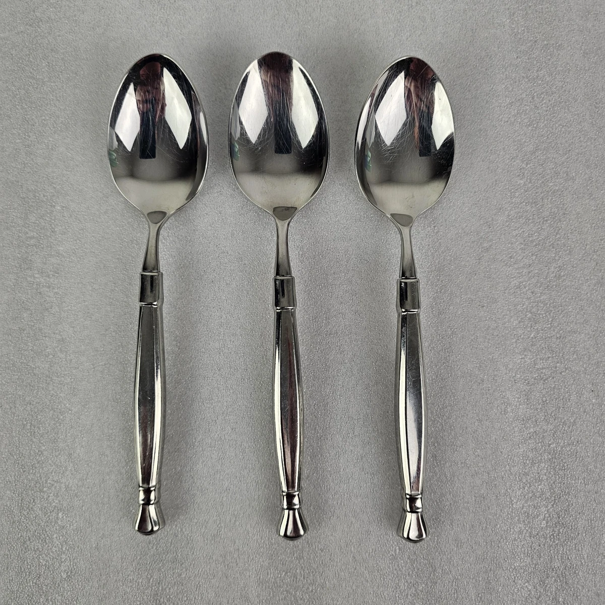 Morning Star (Silverplate, 1948) Sugar Spoon By Oneida Silver | , Ltd - View #7