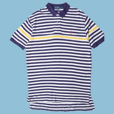 Vintage Ralph Lauren Polo Shirt - L - Bild 1 von 2