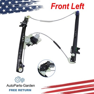 Front LH Power Window Regulator W/Motor Fits For Land Rover Discovery 2017-2020