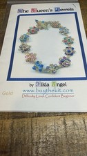The Queen  s Jewels BEAD KIT By Nikia Angel Buy The Kit