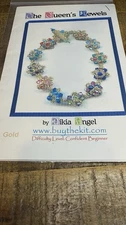 The Queen’s Jewels BEAD KIT By Nikia Angel Buy The Kit