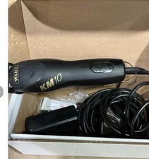 Wahl Pro KM10+ Pet/Animal Corded Clipper - #10 Prime Blade & Lockguard Tech