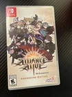 The Alliance Alive HD Remastered Awakening Edition - Nintendo Switch