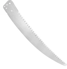 15-Inch Replacement Pole Saw Blade for Tree Pruning and Wood Cutting