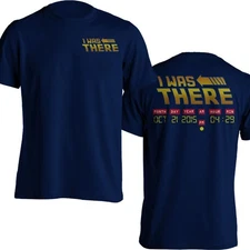 Back to the Future I was There October 21, 2015 Time Traveler T-Shirt