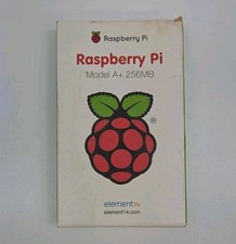 Raspberry Pi Model A 256MB - New in Box UK