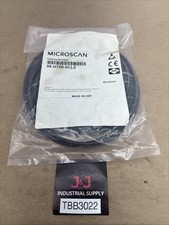 MICROSCAN 98-HT00-0CD5 Communication Cable New Fast Shipping Warranty.