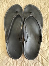 Olukai Womens Flip Flops Size 11