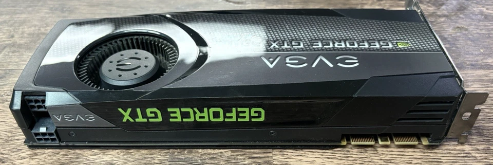 EVGA GeForce GTX 660TI Graphics Card 2GB Up to 4 Monitors, SLI Support - Image 4 of 4