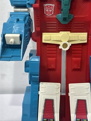 Transformers G1 Ultra Magnus 1984 Incomplete Takara | eBay
