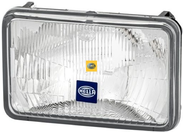 Hella 1AB006977-021 Scheinwerfereinsatz FüR Hauptscheinwerfer-image
