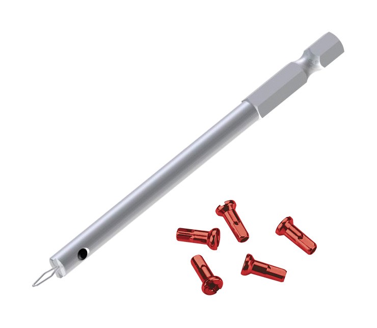 IceToolz Spoke Nipple Hex Bit Silber M 4190₽
