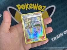 Pokemon Card Winona Roaring Skies Reverse Holo 96/108 Near Mint