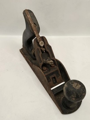 Stanley Bailey No 3 Smoothing Bench Plane Vintage Woodworking Tool Parts Repair
