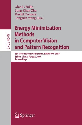 Alan L. Yuille (u. a.) | Energy Minimization Methods in Computer Vision and...