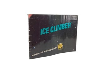 JUEGO NES ICE CLIMBER 19601520
