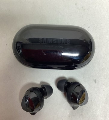 Samsung Sound By AKG- Cosmic Black (SM-R175)- Free S&H