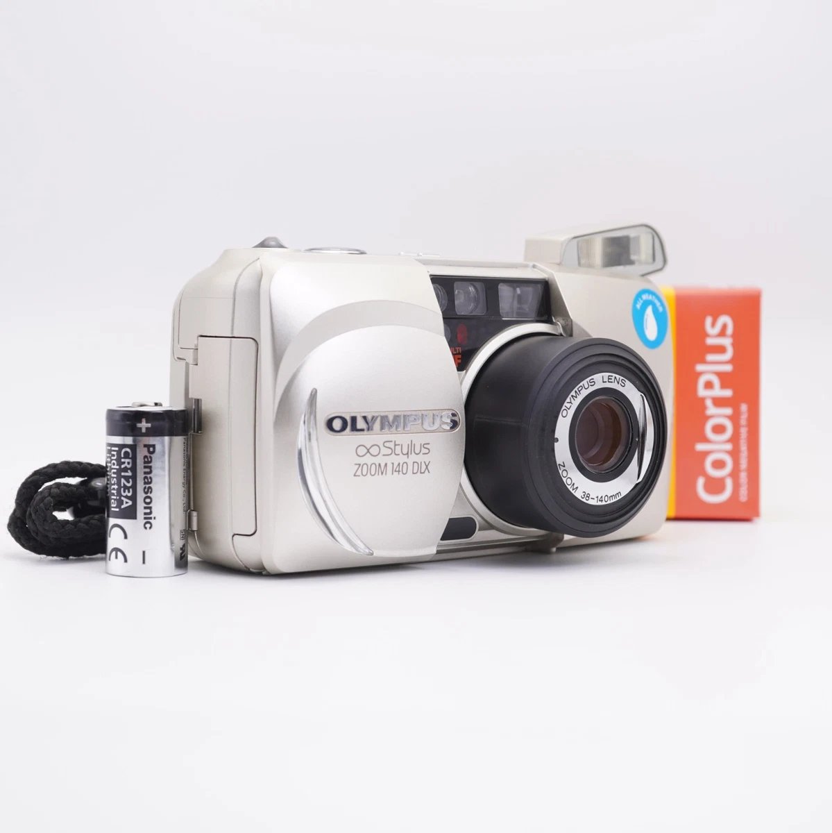 Olympus Stylus Zoom 140 Film Cameras for sale | eBay